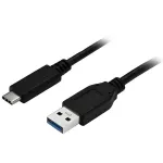 StarTech.com USB&ndash;USB-C-kaabel &ndash; M/M &ndash; 1 m (3 jalga) &ndash; USB 3.0 &ndash; USB-A&ndash;USB-C