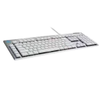 LOGITECH G815 LIGHTSPEED RGB mehaaniline m&auml;nguklaviatuur &ndash; GL Tactile &ndash; VALGE &ndash; PAN &ndash; USB &ndash; NORDIC-613 &ndash; TACTILE L&Uuml;LITI