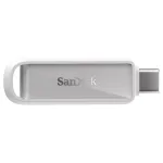 SanDisk Phone Drive 256 GB USB-C m&auml;lupulk, USB 3.2 Gen 1, 150 MB/s, Maritime Blue