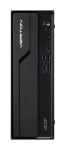 Acer Veriton X1720G lauaarvuti - Intel Core i5-14450HX, 8GB RAM, 512GB SSD, Windows 11 Pro