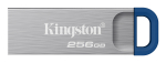 Kingston DataTraveler Kyson DTKNG2/256GB USB-m&auml;lupulk, 256 GB, USB 3.2 Gen 1, metallist