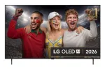 LG 55B65LA 55-tolline OLED-teler, 4K UHD, 120 Hz, 2026
