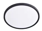 LED prožektor OEM VISIONAL VS-FL-32-PIR-IP44/B &mdash; 32 W, 3840 lm, PIR liikumisandur, IP44