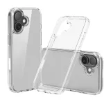 Nevox StyleShell SHOCKFlex &uuml;mbris iPhone 17 jaoks, l&auml;bipaistev