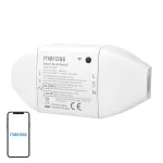 Nutikas WiFi-l&uuml;liti Meross MSS715MA-UN Matter-&uuml;hilduv &ndash; &uuml;hekanaliline seinasisene relee koduautomaatikale