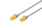 V&otilde;rgukaabel Digitus CAT 6A U/UTP RJ-45 patch-kaabel Cat6a 3m Hall