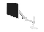 Monitor Mount Ergotron LX Series 45-695-290 Clamp 10 kg 34 inch Valge