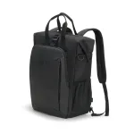 Seljakott DICOTA Dual GO 39,6 cm (15,6 tolli) Must kandek&auml;epide &otilde;larihm