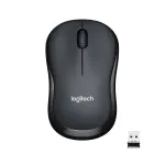 LOGITECH M220 SILENT Traadita Hiir Must