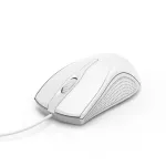 Hama MC-200 hiir Kontor Paremak&auml;eline USB Type-A Optiline 1200 DPI