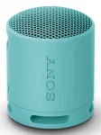 Sony SRS-XB100 &ndash; juhtmevaba Bluetooth kaasask&otilde;lar, vastupidav IP67 veekindel ja tolmukindel, 16 tundi aku kestvust, keskkonnas&otilde;bralik, v&auml;lis- ja reisikasutuseks, sinine