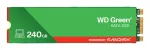 WESTERN DIGITAL SSD - WD Green - 240 GB - SATA 6 Gb/s - M.2 2280