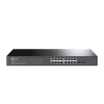 Hallatav l&uuml;liti TP-Link JetStream 16-port Gigabit TL-SG2218