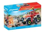 Action Heroes 71824 tulet&otilde;rjeauto