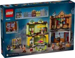 LEGO Harry Potter 76452 Quidditch Supplies j&auml;&auml;tisesalongi miniehitiskomplekt, 795 t&uuml;kki, 6 minifiguuri, vanus 8+