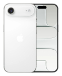 Apple iPhone Air MG2T4HX/A nutitelefon, 16,5 cm (6,5&Prime;), Dual eSIM, A19 Pro, 512 GB, 48 MP, iOS 26, 5G, USB-C, Cloud White (valge)