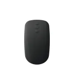Contour Design Active Key Contour QuickClean Medical hiir IP68 5 nupuga, juhtmevaba, must PMH3