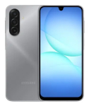 Nutitelefon Samsung Galaxy A17 6,7-tolline Super AMOLED, 4 GB muutm&auml;lu, 128 GB, 50 MP kolmekaamera, 5000 mAh, hall