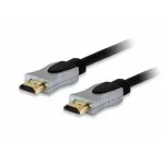 HDMI-kaabel Equip 119347 Kahev&auml;rviline 10m
