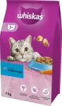 Whiskas Adult kuivtoit kassidele tuunikalaga 7 kg