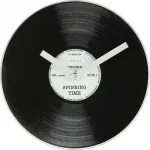 NeXtime kell 5163 Little Spinning Time, &Oslash;20 cm, Sein, Must