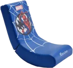 X Rocker Marvel Spider-Man Gaming Bodensessel blau