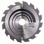 Bosch 2 608 641 184 ketassaag 19 cm 1 tk