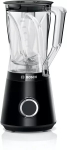 Lauaplaadisegisti Bosch Serie 4 MMB6141B &mdash; 1200 W, 1,5 L Tritan-kann, 2 kiirust, j&auml;&auml;purustus, must