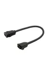 HDMI-kaabel F/F Vivolink Pro HDMI-kaabel F/F seinaplaadile