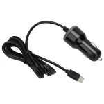 Subsonic SA5408 autolaadija Nintendo Switchile, USB-C, 1,5 m kaabel, 2,4 A