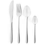 16-osaline s&ouml;&ouml;giriistade komplekt Salter BW113282EU7, roostevaba teras, komplekt 4 inimesele