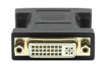 DVI-I 24+5 VGA soovahetaja ProXtend DVII245F-VGA Must