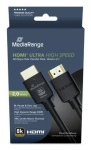 HDMI-kaabel MediaRange MRCS220 2m HDMI Type A Pistik 48 Gbit/s