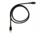 Zebra CBL-TC5X-USBC2A-01 USB-kaabel 1 m USB A USB C must