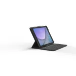 ZAGG klaviatuur Messenger Folio 2-Apple-iPad 10.2/10.5-s&uuml;si-saksa