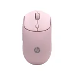 HP 400 Vaikne roosa juhtmevaba hiir, kahek&auml;eline, RF-juhtmevaba + Bluetooth, 6000 DPI, roosa