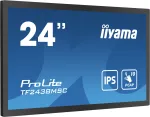iiyama TF2438MSC-B1 arvutimonitor 60,5 cm (23,8 tolli) 1920 x 1080 pikslit Full HD LED puuteekraaniga must