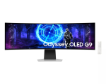 49-tolline Dual QHD OLED kumer monitor Samsung S49DG950SU &mdash; 5120&times;1440, 32:9, 0,03 ms, USB-hub, VESA, k&otilde;larid
