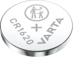 VARTA patarei liitium n&ouml;&ouml;pelement CR1620 3V