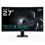 GIGABYTE GS27FC2 27-tolline FHD kumer m&auml;ngurimonitor &ndash; 1920 &times; 1080, 240 Hz, 1, 350 cd/m&sup2;, HDR-valmis, HDMI 2.0, DisplayPort 1.4