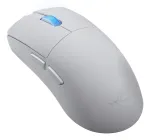 M&auml;ngurihiir ASUS ROG Harpe II Ace, paremak&auml;eline, optiline 42 000 DPI, RF-juhtmevaba + Bluetooth + USB t&uuml;&uuml;p-A, 5 nuppu, valge