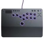 PDP Victrix Pro KO Leverless Fight Stick hall USB Fightstick PC, PlayStation 4, PlayStation 5