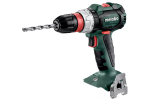 Akukruvikeeraja Metabo BS 18 LT BL Q 2100 p/min, 1,3 cm teras, 3,8 cm puit