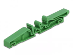 Kinnituskomplekt DeLOCK 66262 roheline plastik