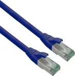 V&otilde;rgukaabel Helos Paranduskaabel - RJ-45 (M) &ndash; RJ-45 (M) Cat 6 5m Sinine