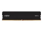 Crucial Pro 32 GB (1x32 GB) DDR5-5600 UDIMM m&auml;lumoodul CL46 Tray CP32G56C46U5T