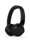 Philips 4000 seeria TAH4209BK/00 k&otilde;rvaklapid/peakomplekt Juhtmevaba Peav&otilde;ru K&otilde;ned/Muusika Bluetooth Must