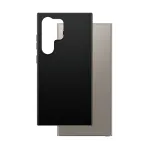 TPU-&uuml;mbrise PanzerGlass SAFE Samsung Galaxy S24 Ultra Must l&auml;bipaistev kaitse