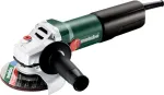 Nurklihvija Metabo WQ 1100-125 12,5 cm 1100 W 12000 p/min
