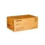 Toshiba T-FC25EY tooneri kassett 6AJ00000081, 26 800 lehek&uuml;lge, kollane, mudelitele e-STUDIO 2040c/2540c/3040c/3540c/4540c